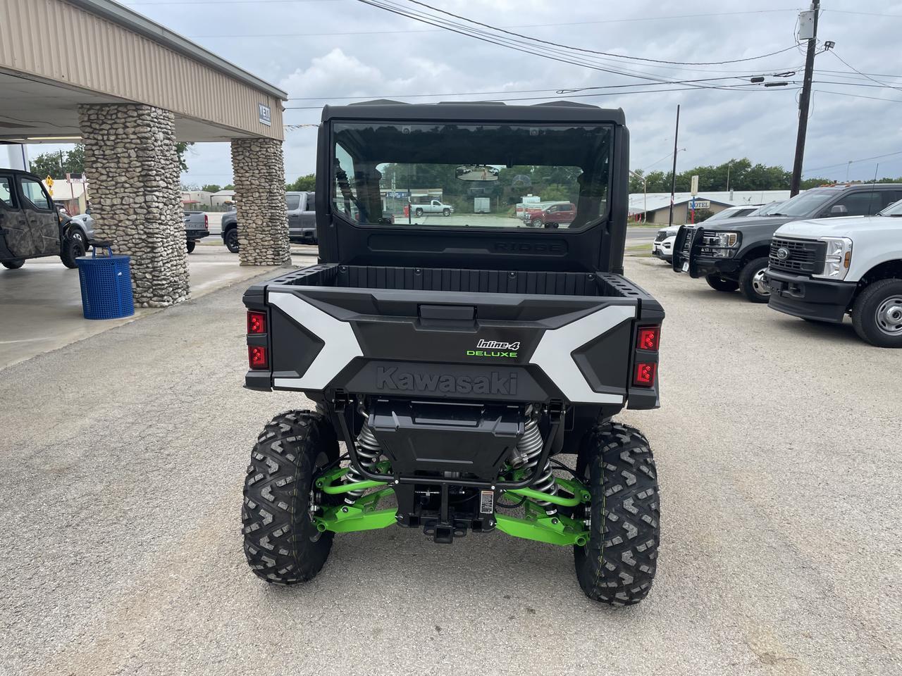 2025 KAWASAKI RIDGE XR DELUXE HVAC Goldthwaite TX