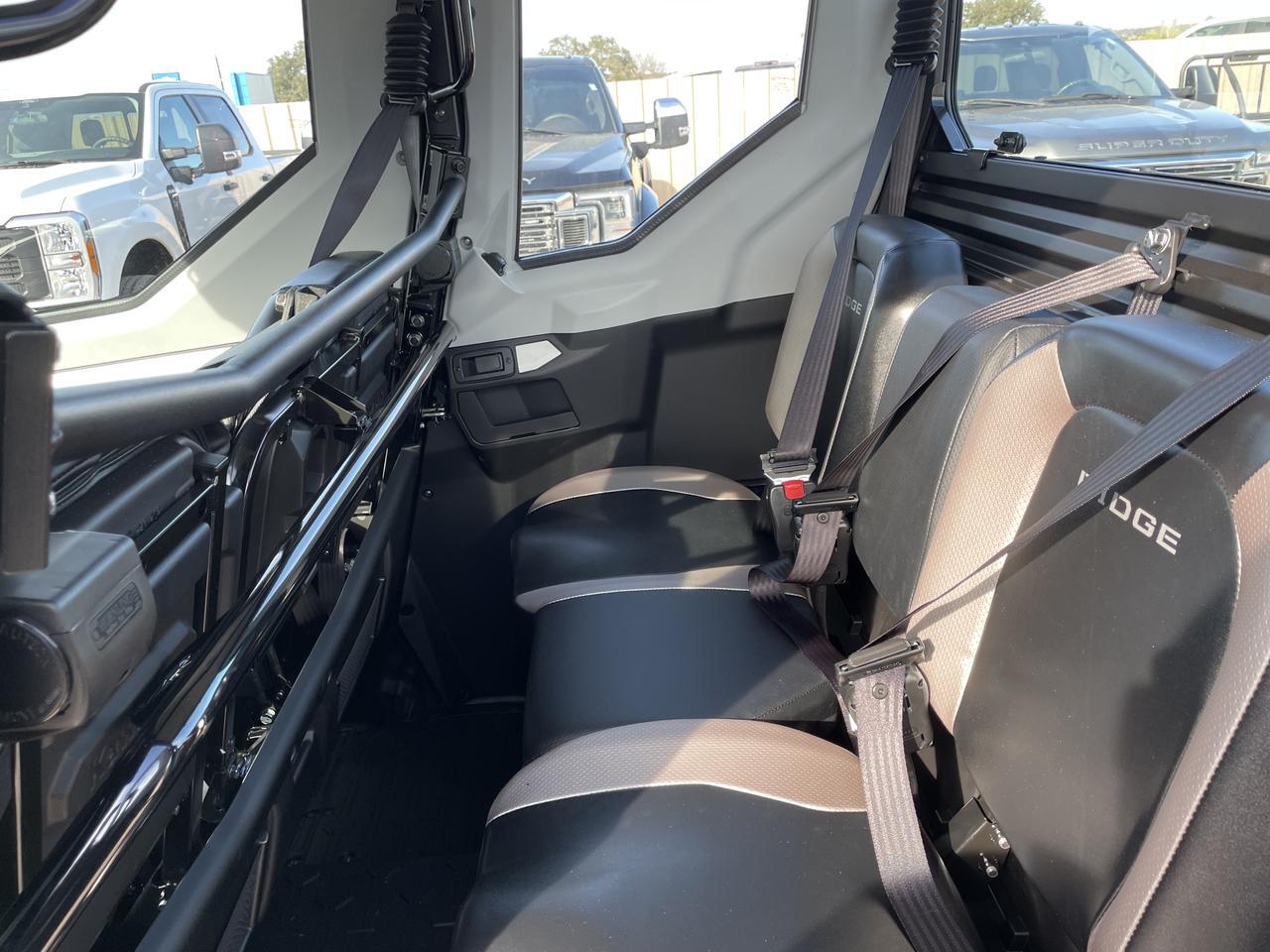 2025 KAWASAKI STRATA RIDGE CREW HVAC Goldthwaite TX