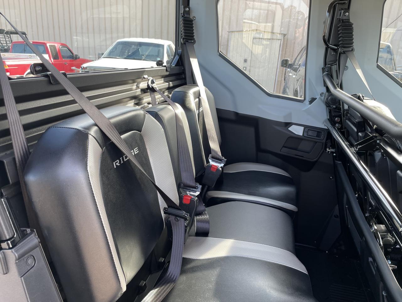 2025 KAWASAKI STRATA RIDGE CREW HVAC Goldthwaite TX