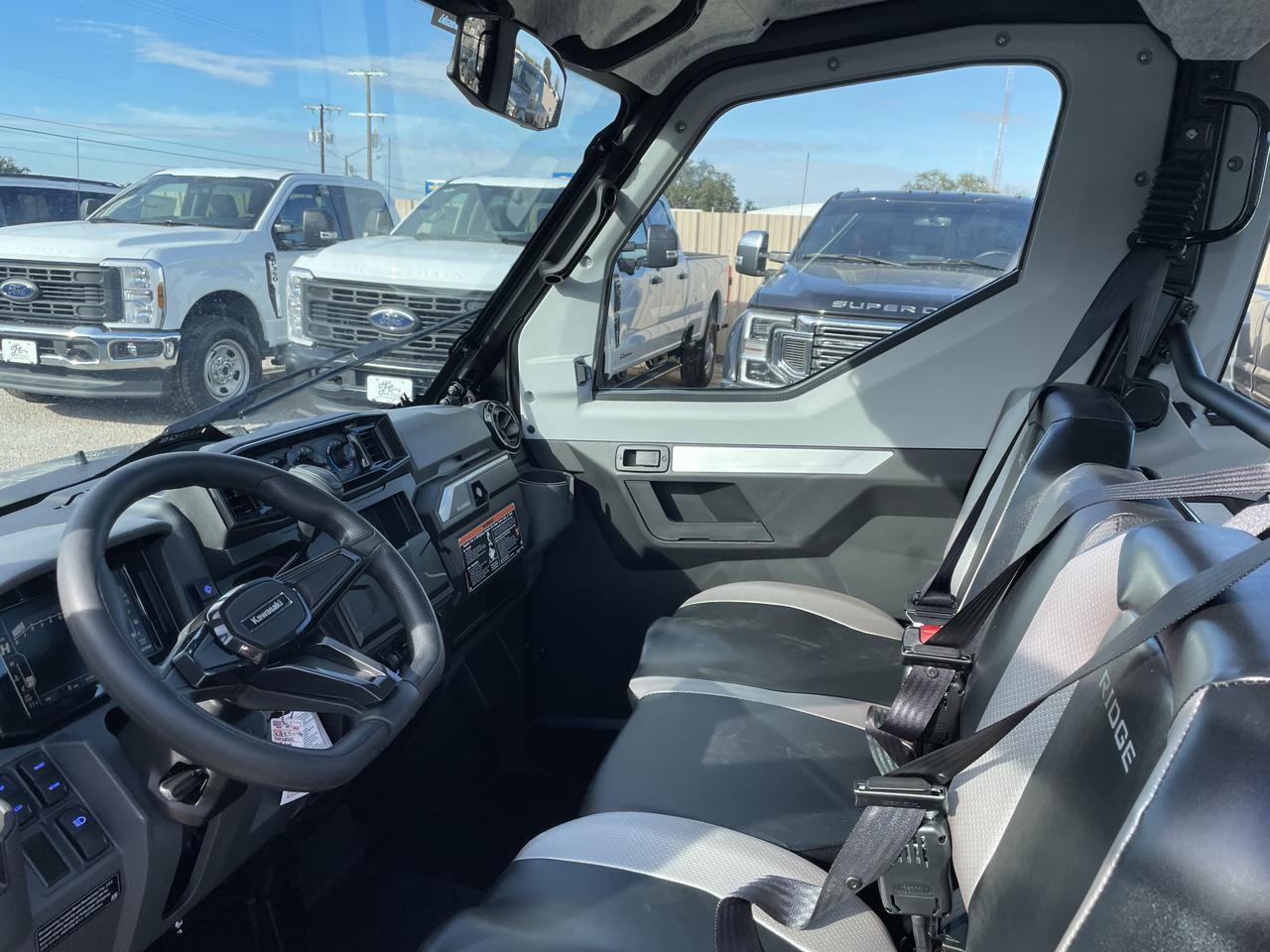 2025 KAWASAKI STRATA RIDGE CREW HVAC Goldthwaite TX