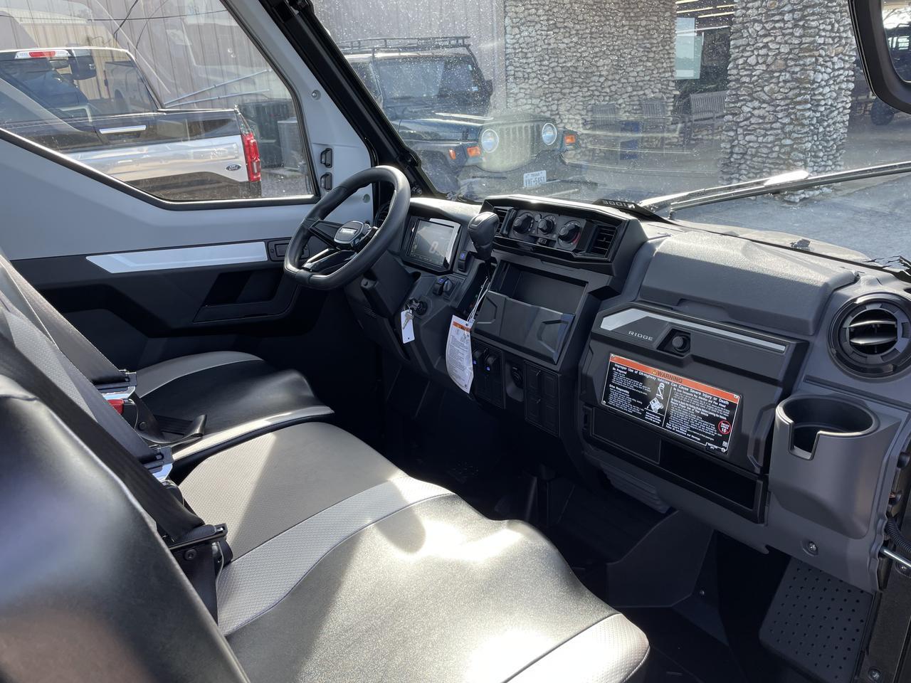 2025 KAWASAKI STRATA RIDGE CREW HVAC Goldthwaite TX