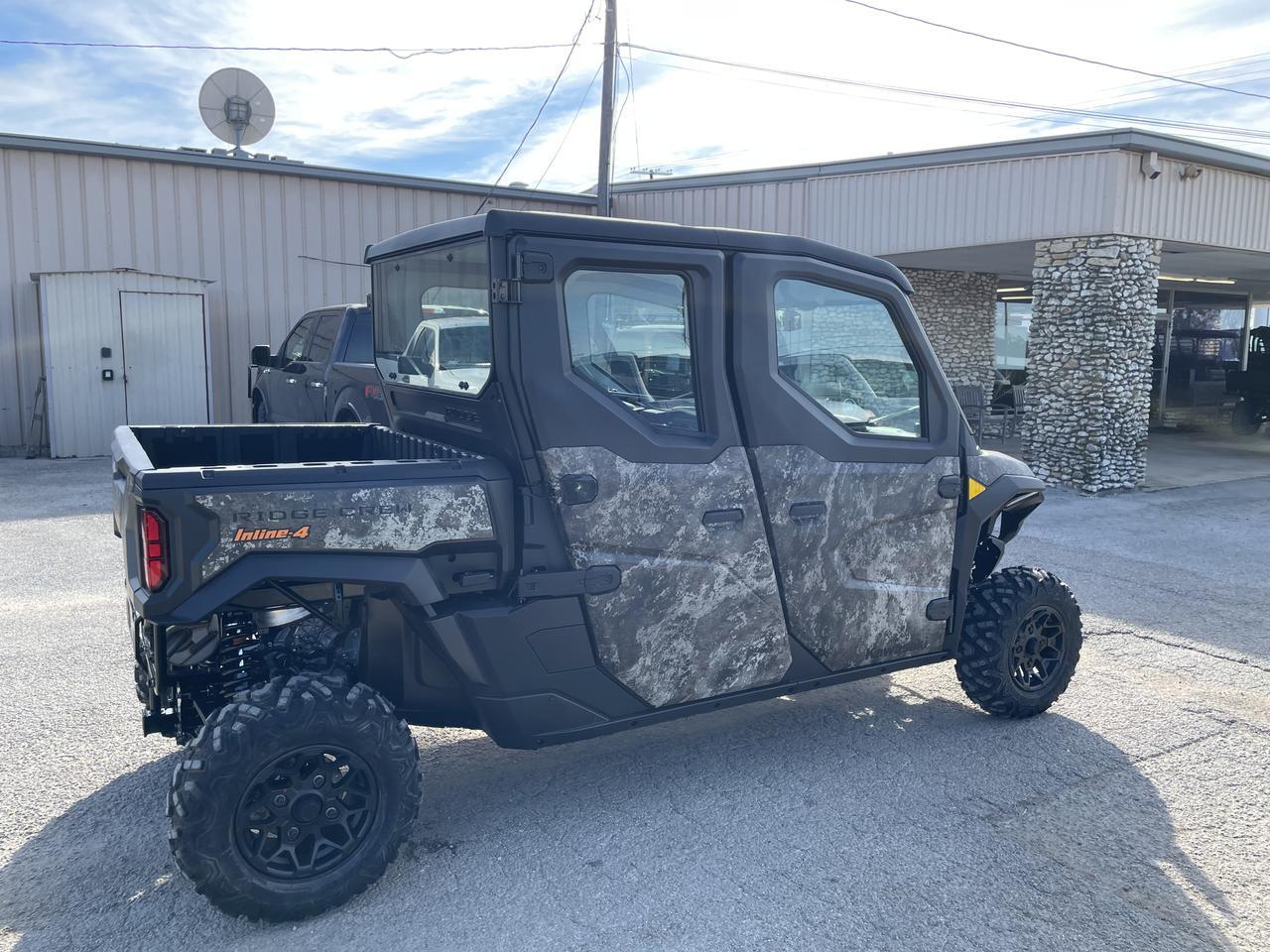 2025 KAWASAKI STRATA RIDGE CREW HVAC Goldthwaite TX