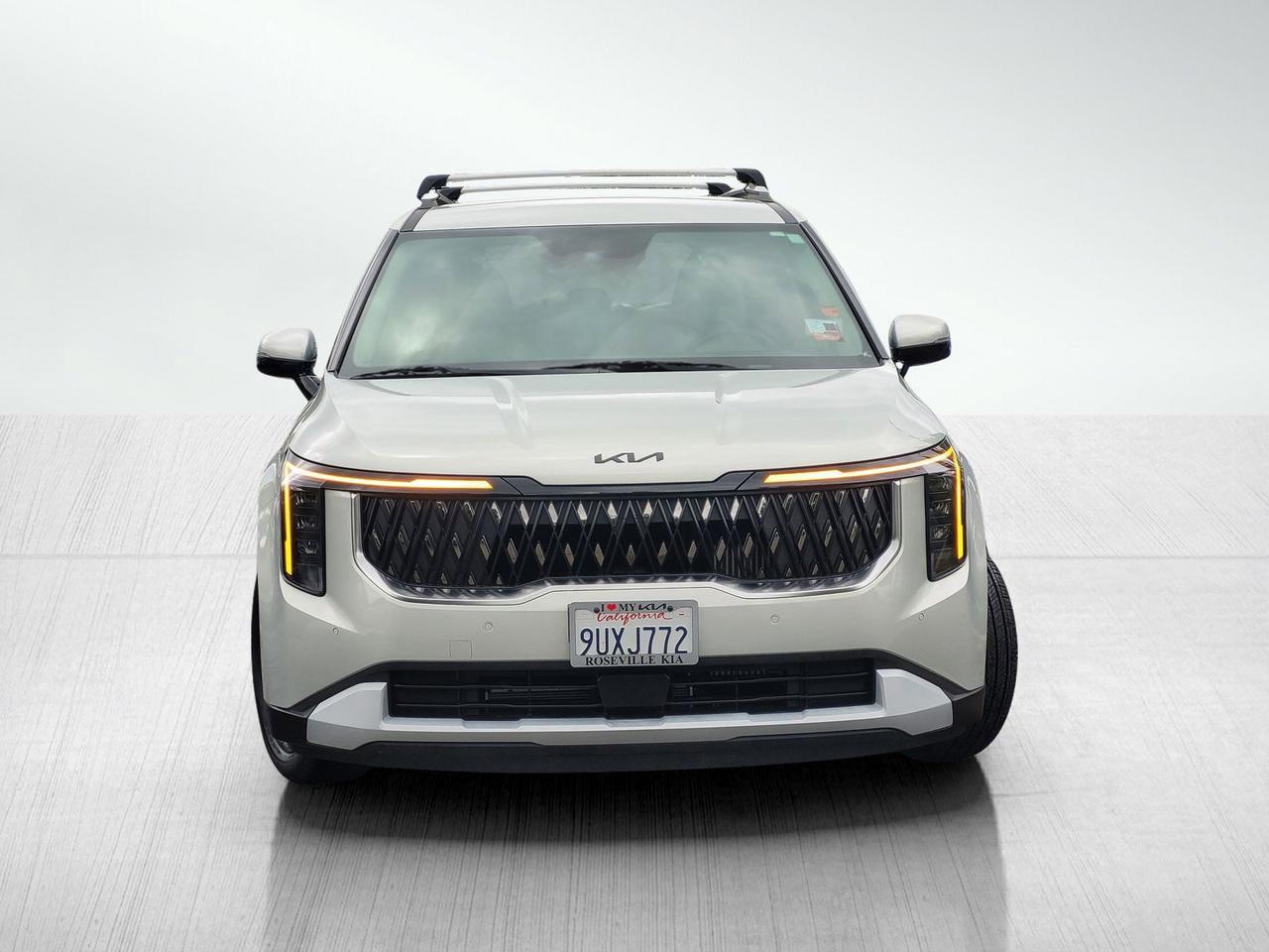 2025 KIA CARNIVAL HYBRID EX