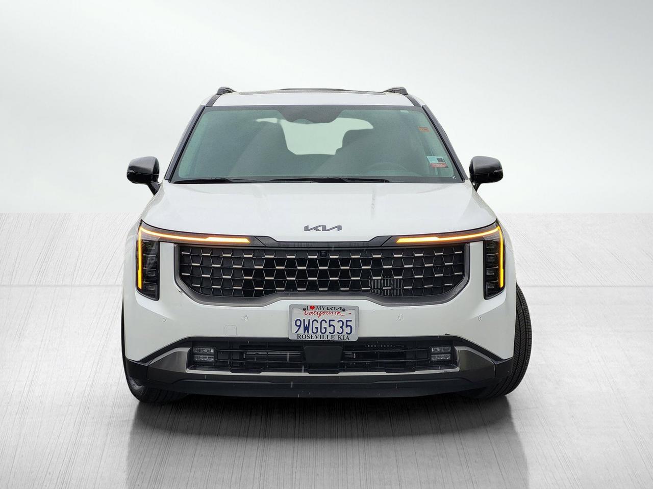 2025 KIA CARNIVAL HYBRID SX PRESTIGE
