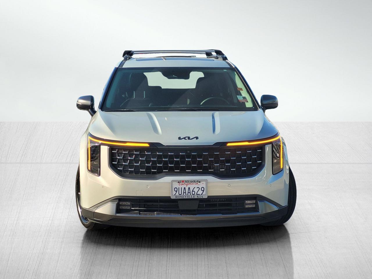 2025 KIA CARNIVAL HYBRID SX