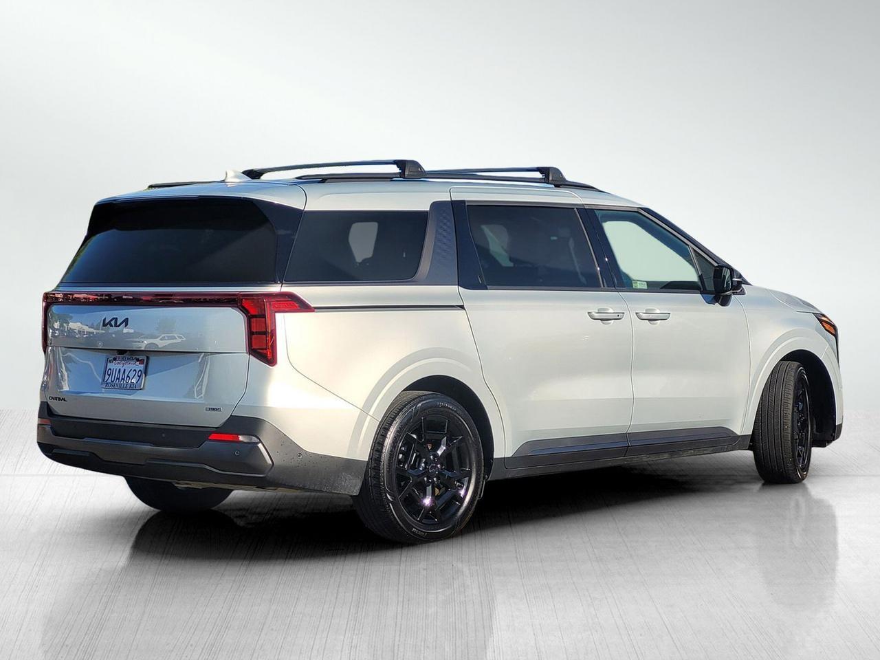 2025 KIA CARNIVAL HYBRID SX Roseville CA