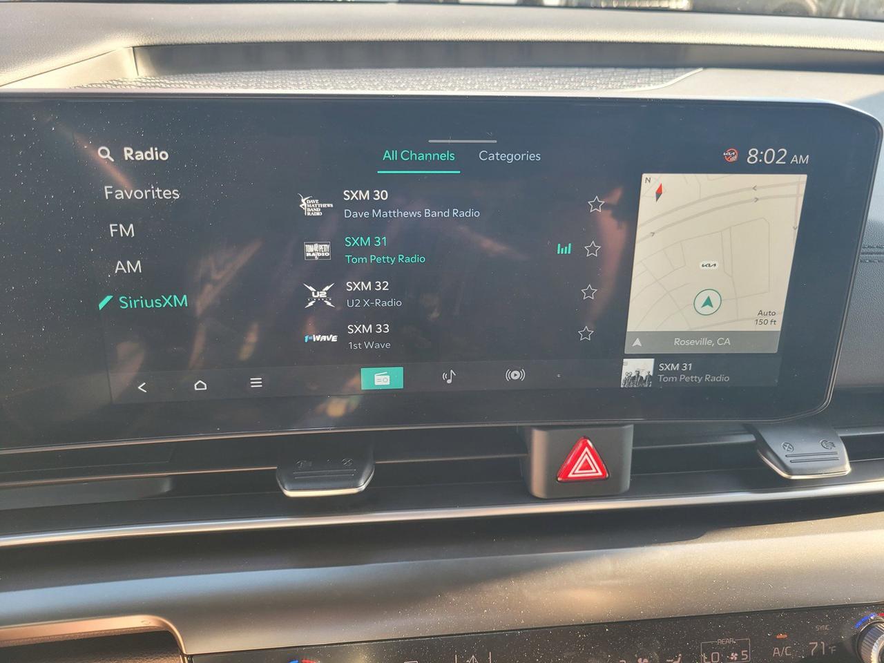 2025 KIA CARNIVAL HYBRID SX Roseville CA