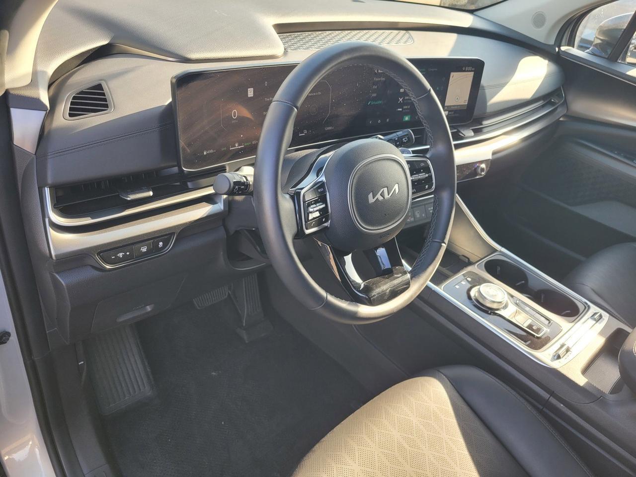 2025 KIA CARNIVAL HYBRID SX Roseville CA