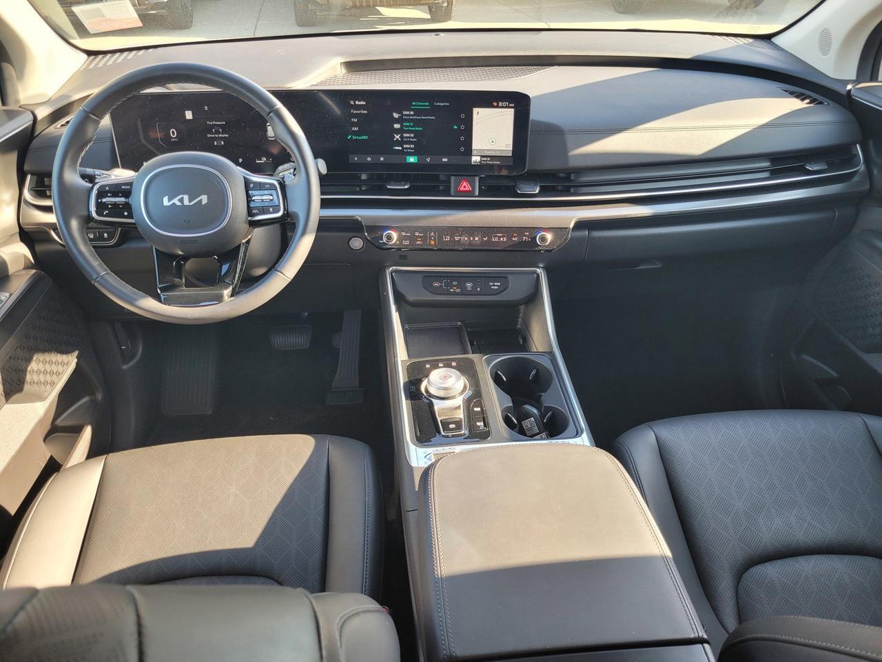 2025 KIA CARNIVAL HYBRID SX Roseville CA