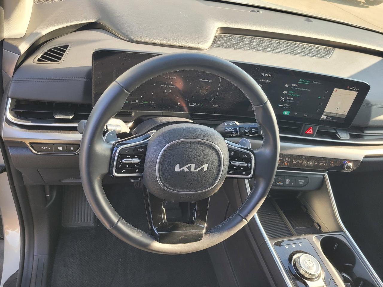 2025 KIA CARNIVAL HYBRID SX Roseville CA