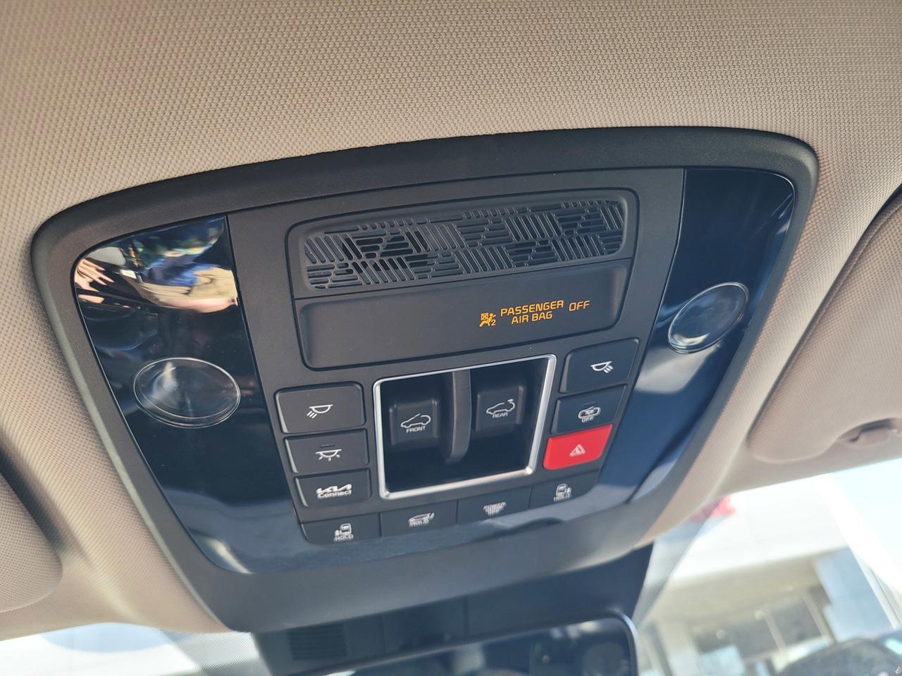 2025 KIA CARNIVAL HYBRID SX Roseville CA