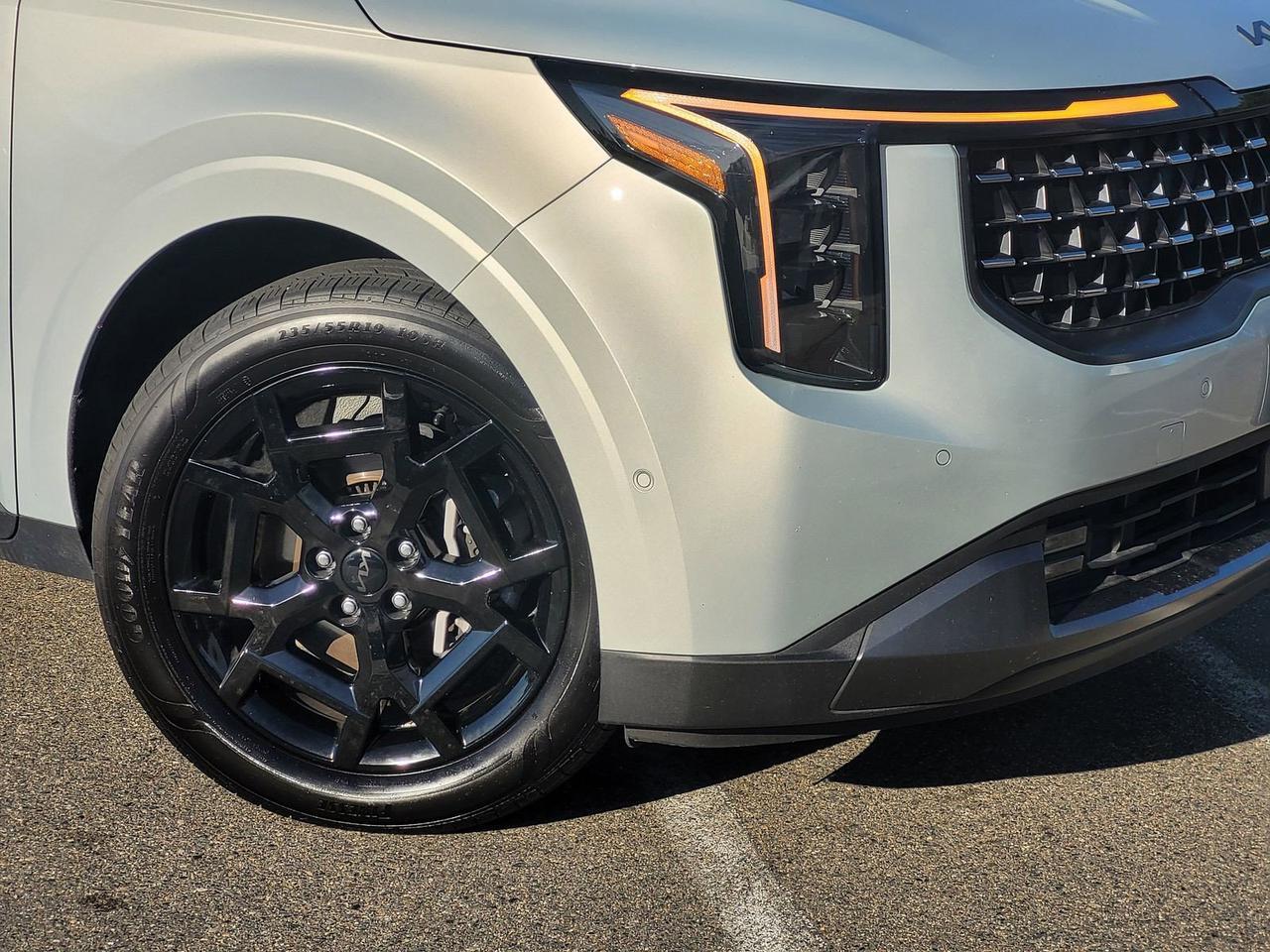 2025 KIA CARNIVAL HYBRID SX Roseville CA