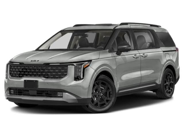 2025 KIA CARNIVAL HYBRID SX