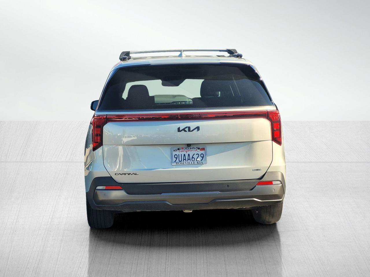 2025 KIA CARNIVAL HYBRID SX Roseville CA