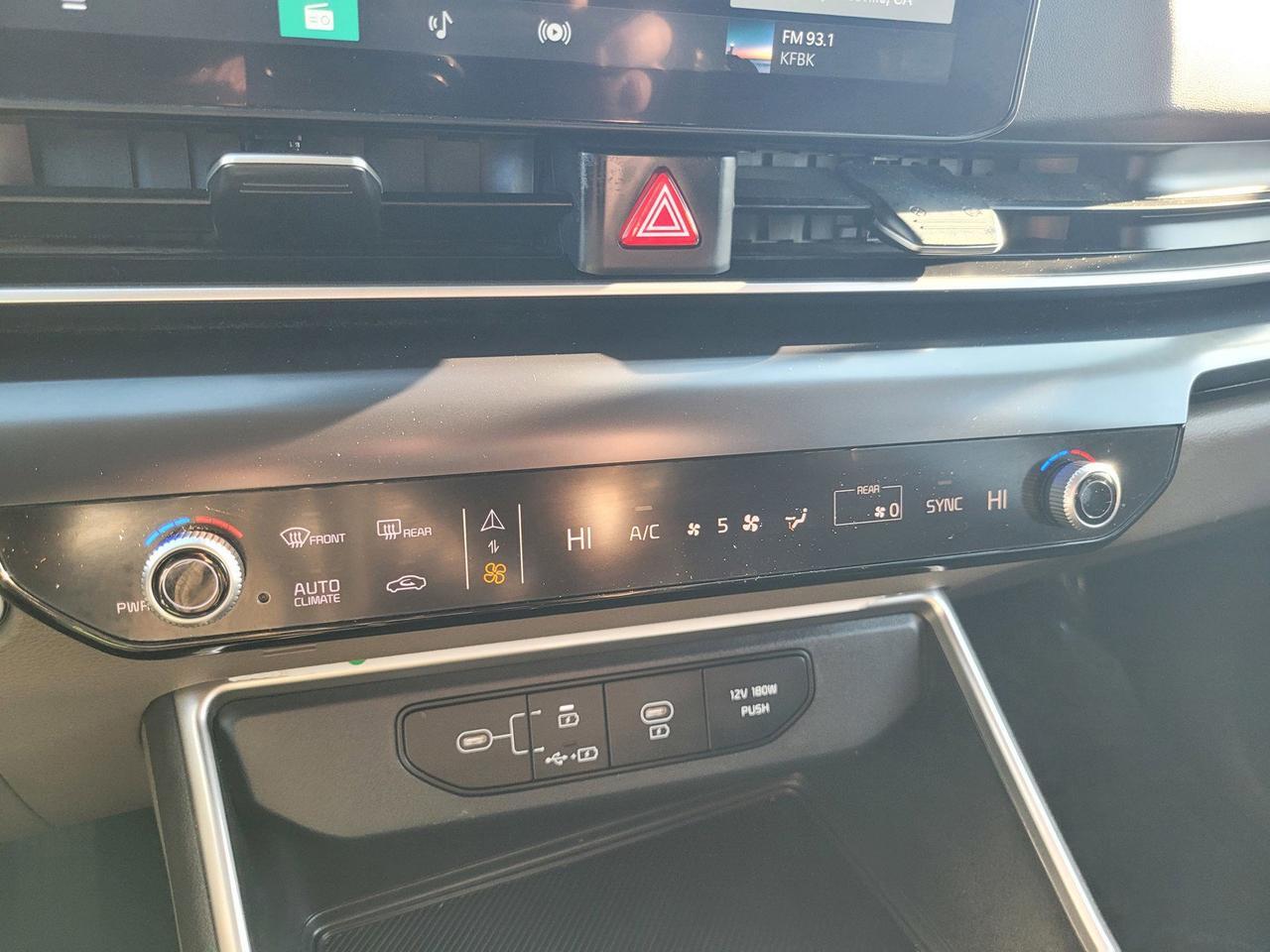 2025 KIA CARNIVAL LXS Roseville CA