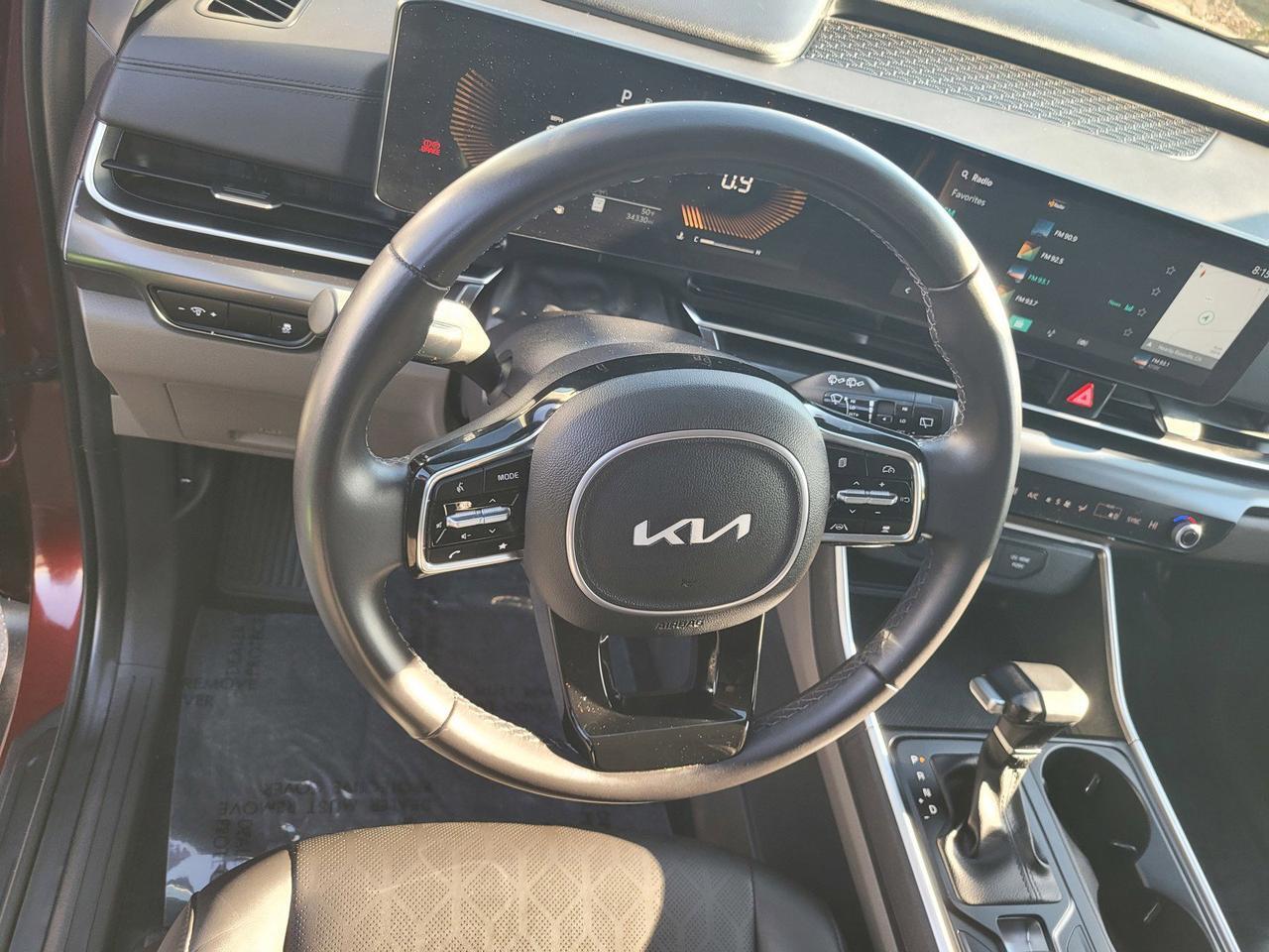 2025 KIA CARNIVAL LXS Roseville CA