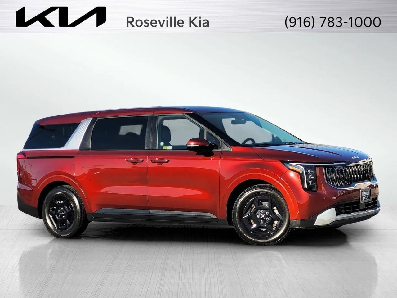 2025 KIA CARNIVAL LXS