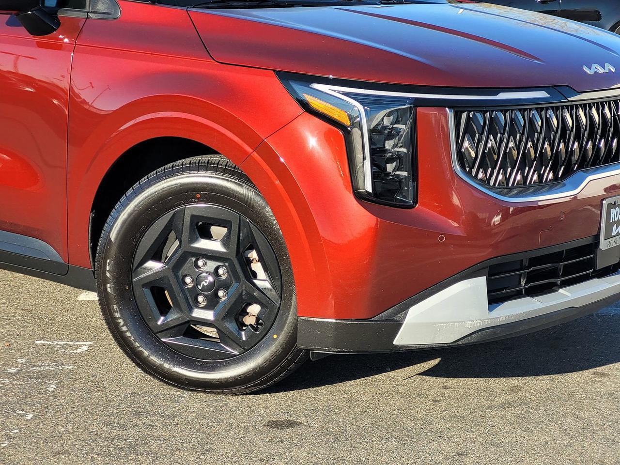 2025 KIA CARNIVAL LXS Roseville CA