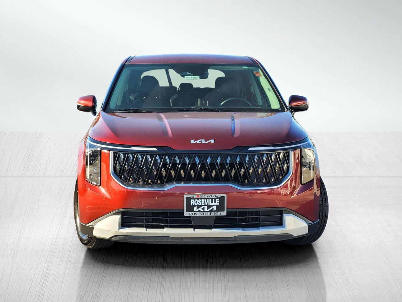 2025 KIA CARNIVAL LXS