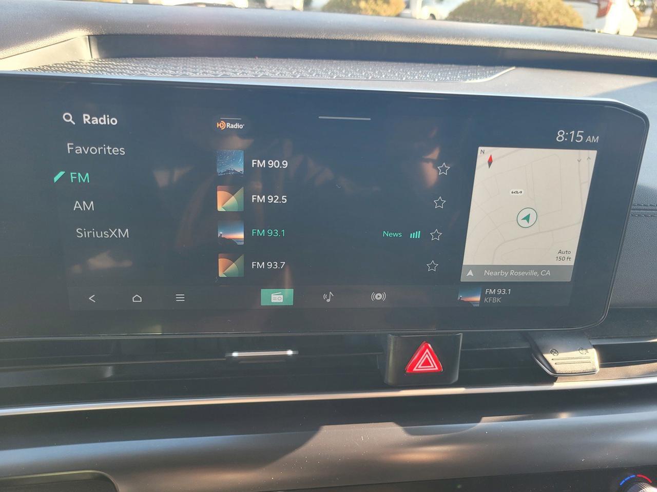 2025 KIA CARNIVAL LXS Roseville CA