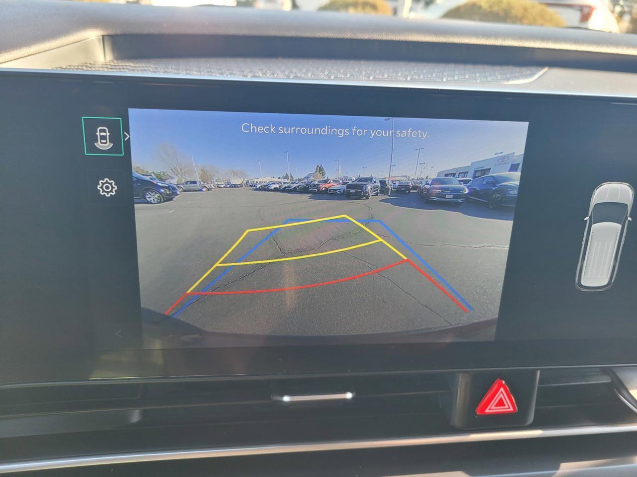 2025 KIA CARNIVAL LXS Roseville CA