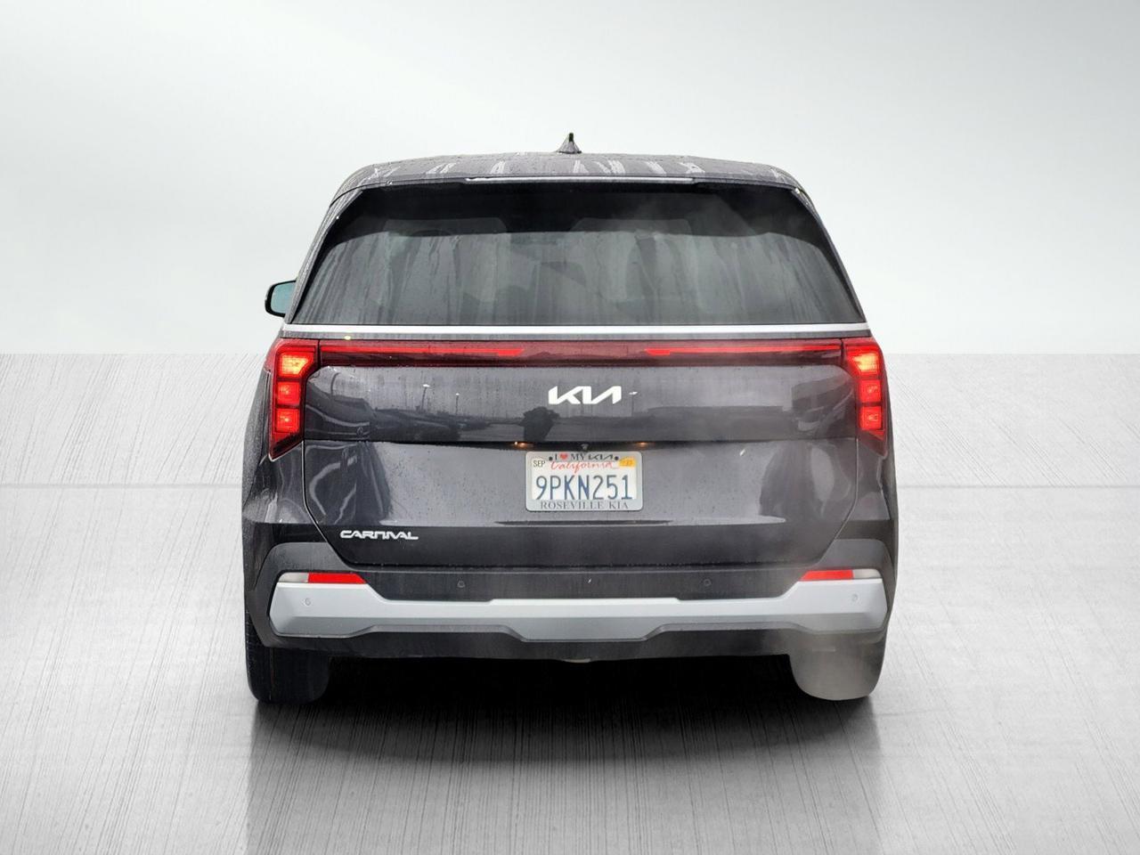 2025 KIA CARNIVAL LXS Roseville CA