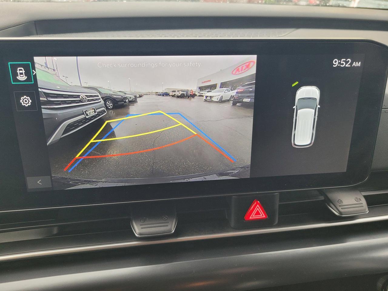 2025 KIA CARNIVAL LXS Roseville CA