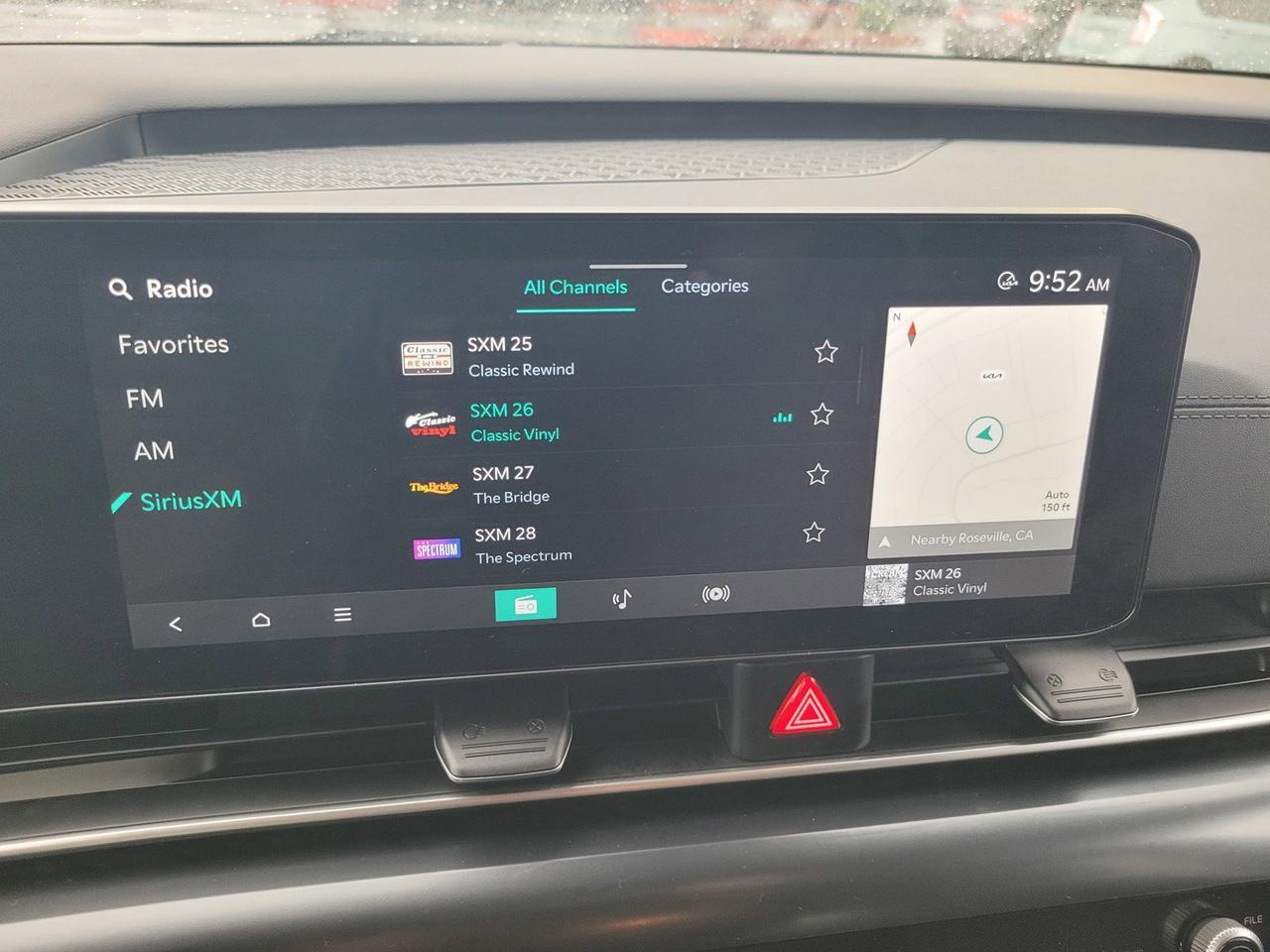 2025 KIA CARNIVAL LXS Roseville CA