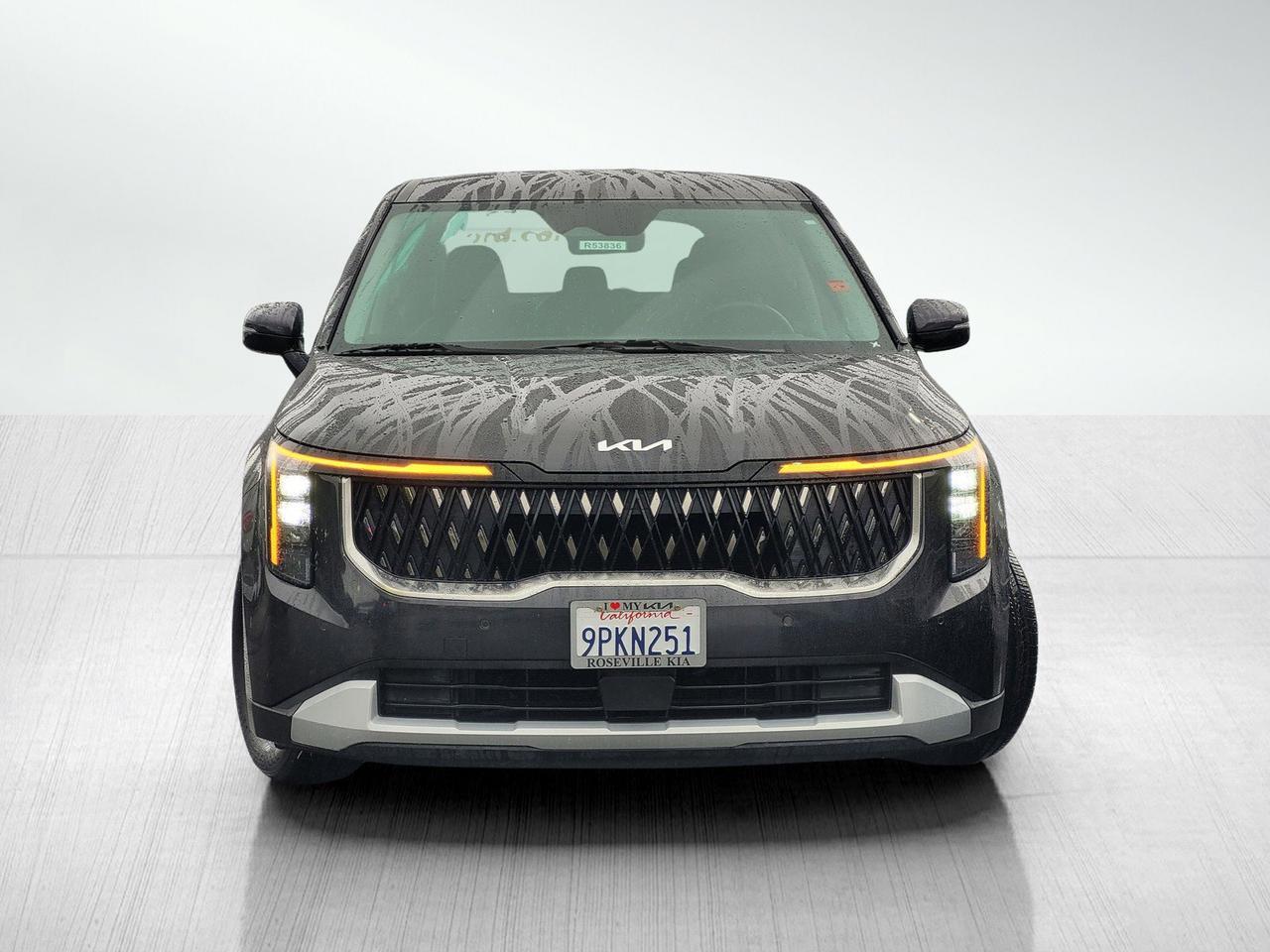 2025 KIA CARNIVAL LXS