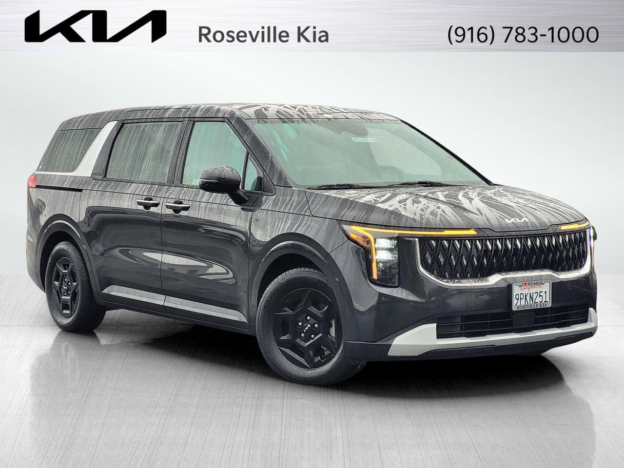 2025 KIA CARNIVAL LXS