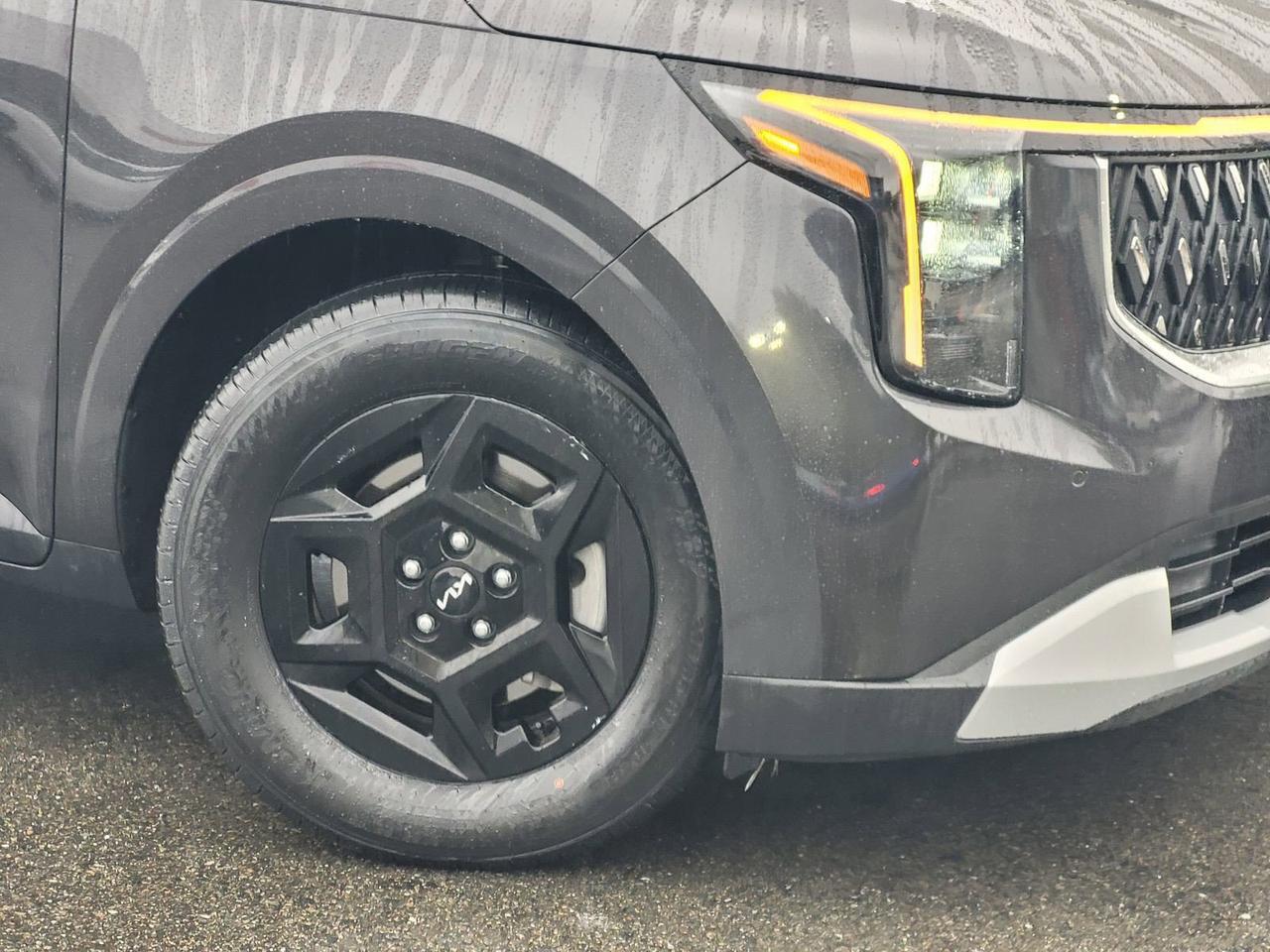 2025 KIA CARNIVAL LXS Roseville CA