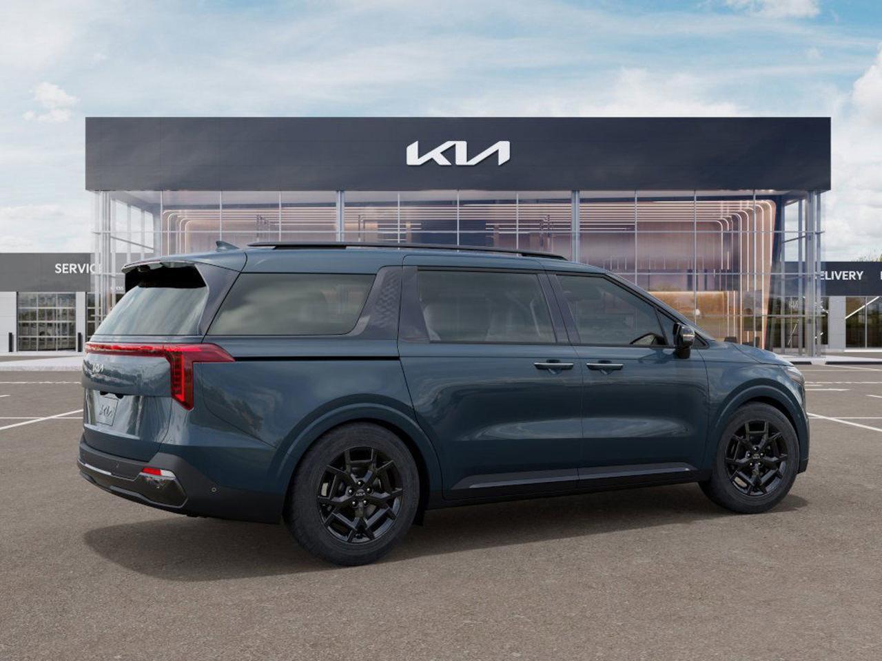 2025 KIA CARNIVAL SX PRESTIGE Roseville CA