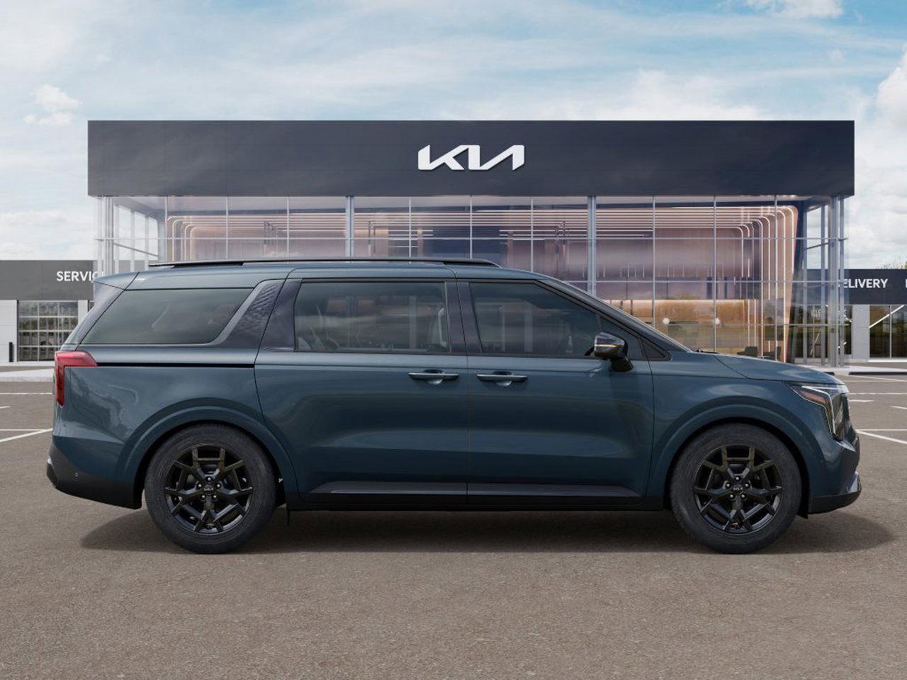 2025 KIA CARNIVAL SX PRESTIGE Roseville CA