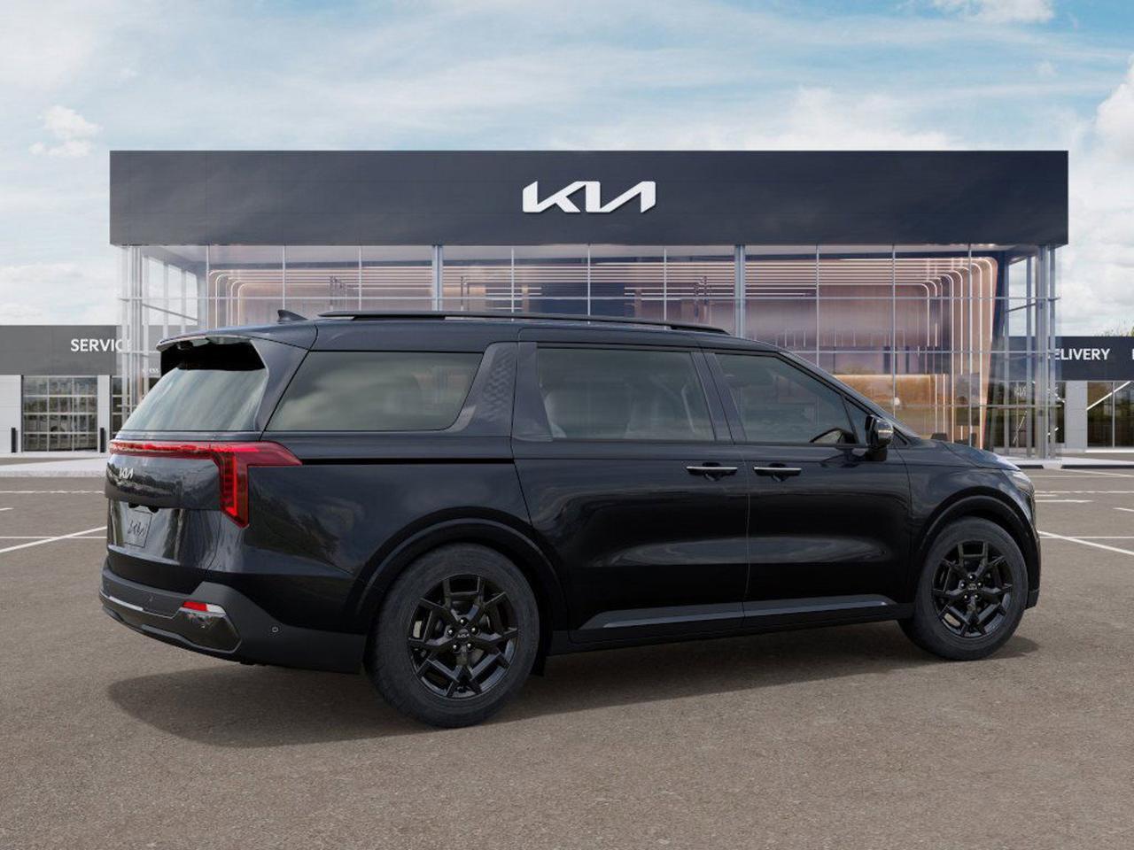 2025 KIA CARNIVAL SX PRESTIGE Roseville CA