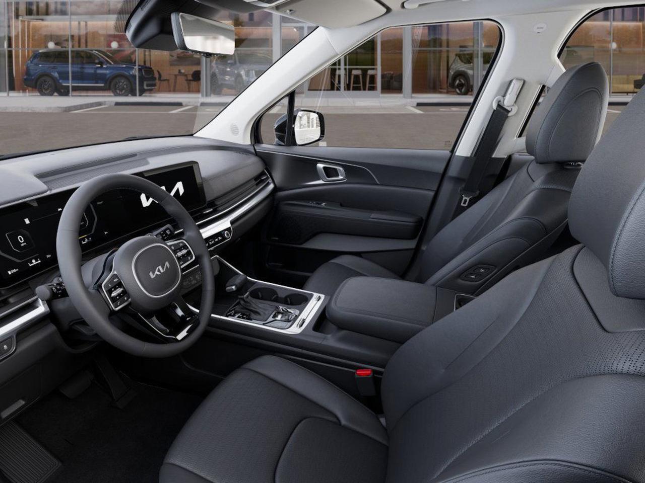 2025 KIA CARNIVAL SX PRESTIGE Roseville CA