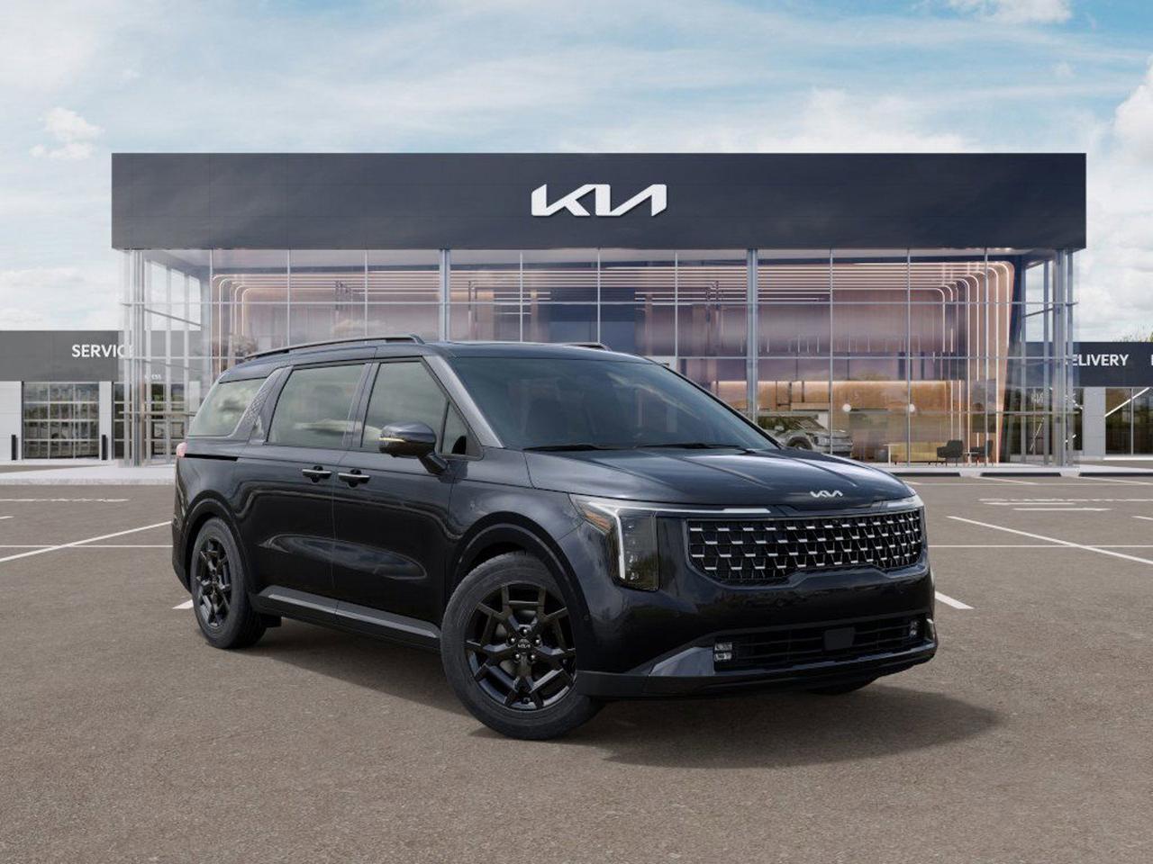 2025 KIA CARNIVAL SX PRESTIGE Roseville CA