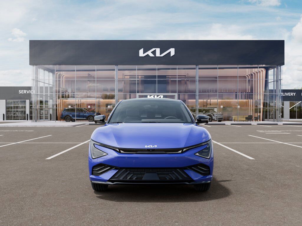 2025 KIA EV6 GT-LINE