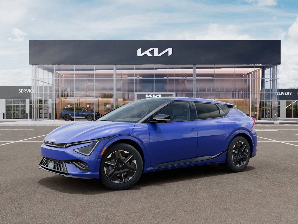 2025 KIA EV6 GT-LINE