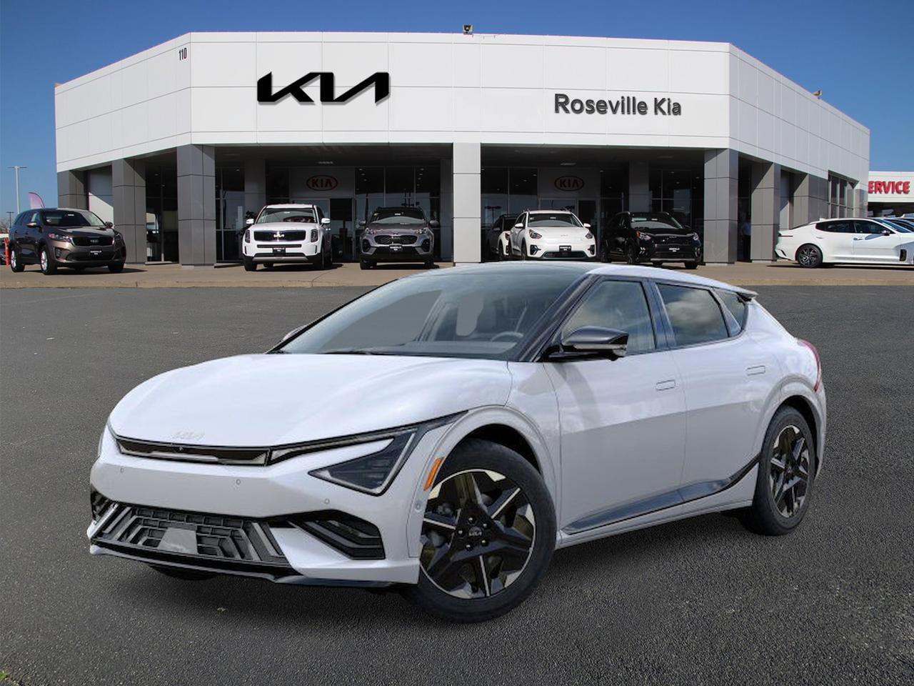 2025 KIA EV6 GT-LINE