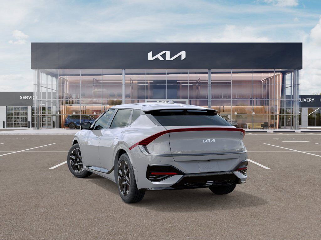 2025 KIA EV6 GT-LINE Roseville CA