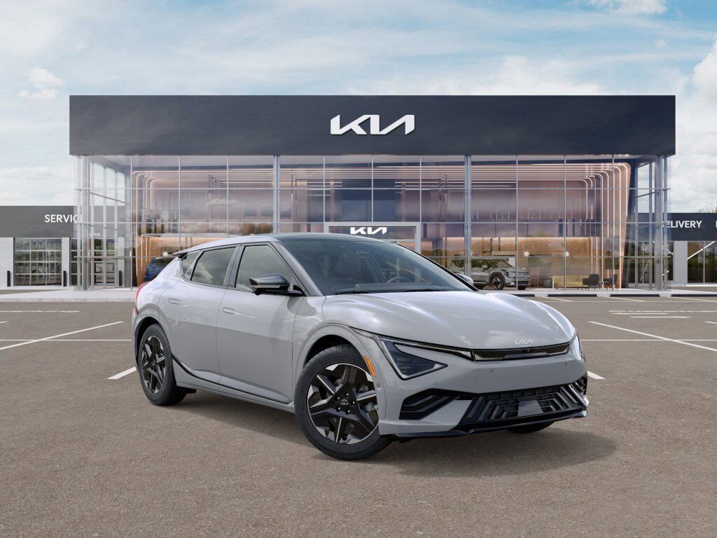 2025 KIA EV6 GT-LINE Roseville CA