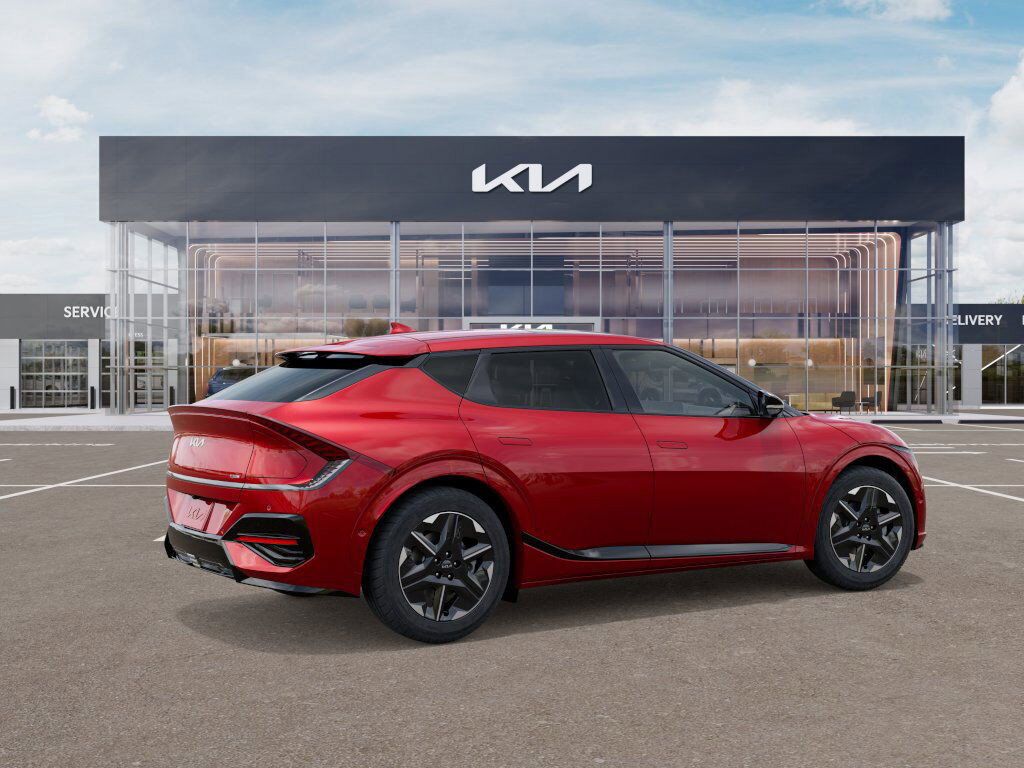 2025 KIA EV6 GT-LINE Roseville CA