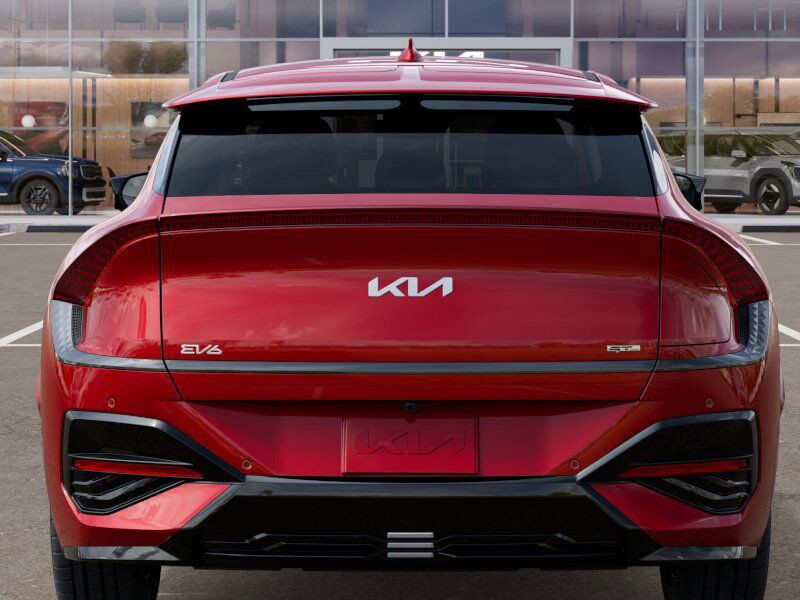 2025 KIA EV6 GT-LINE Roseville CA