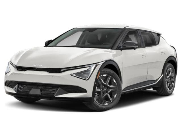 2025 KIA EV6 LIGHT LONG RANGE