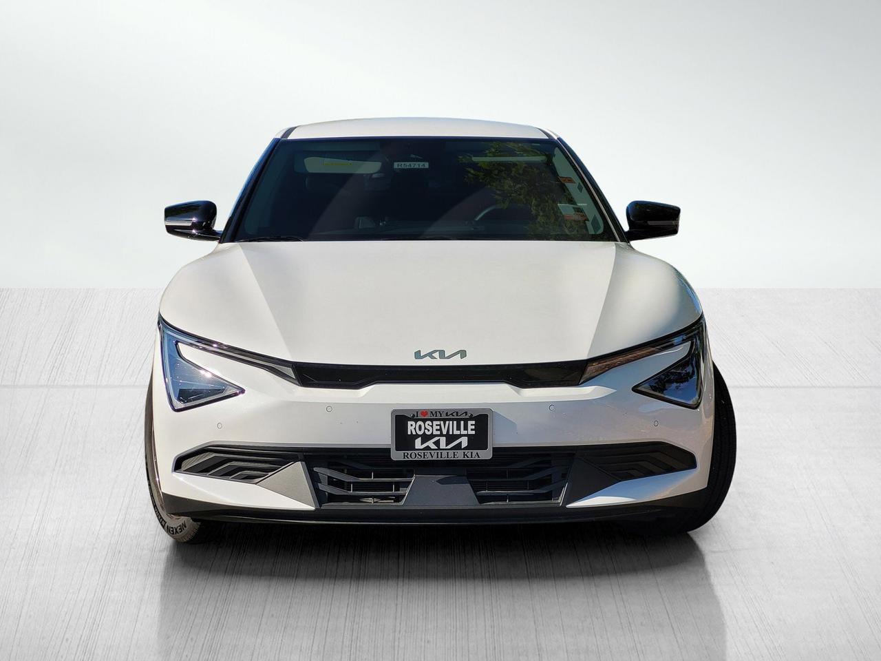 2025 KIA EV6 LIGHT LONG RANGE