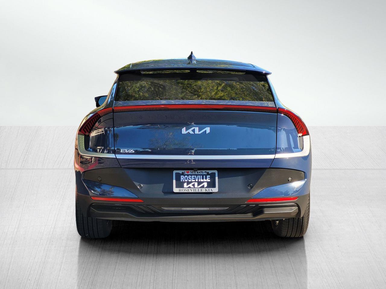 2025 KIA EV6 LIGHT Roseville CA
