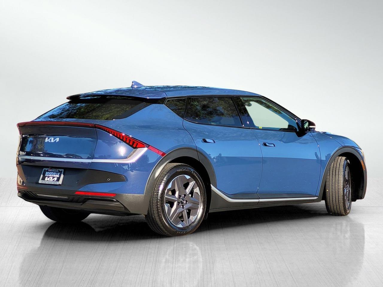 2025 KIA EV6 LIGHT Roseville CA