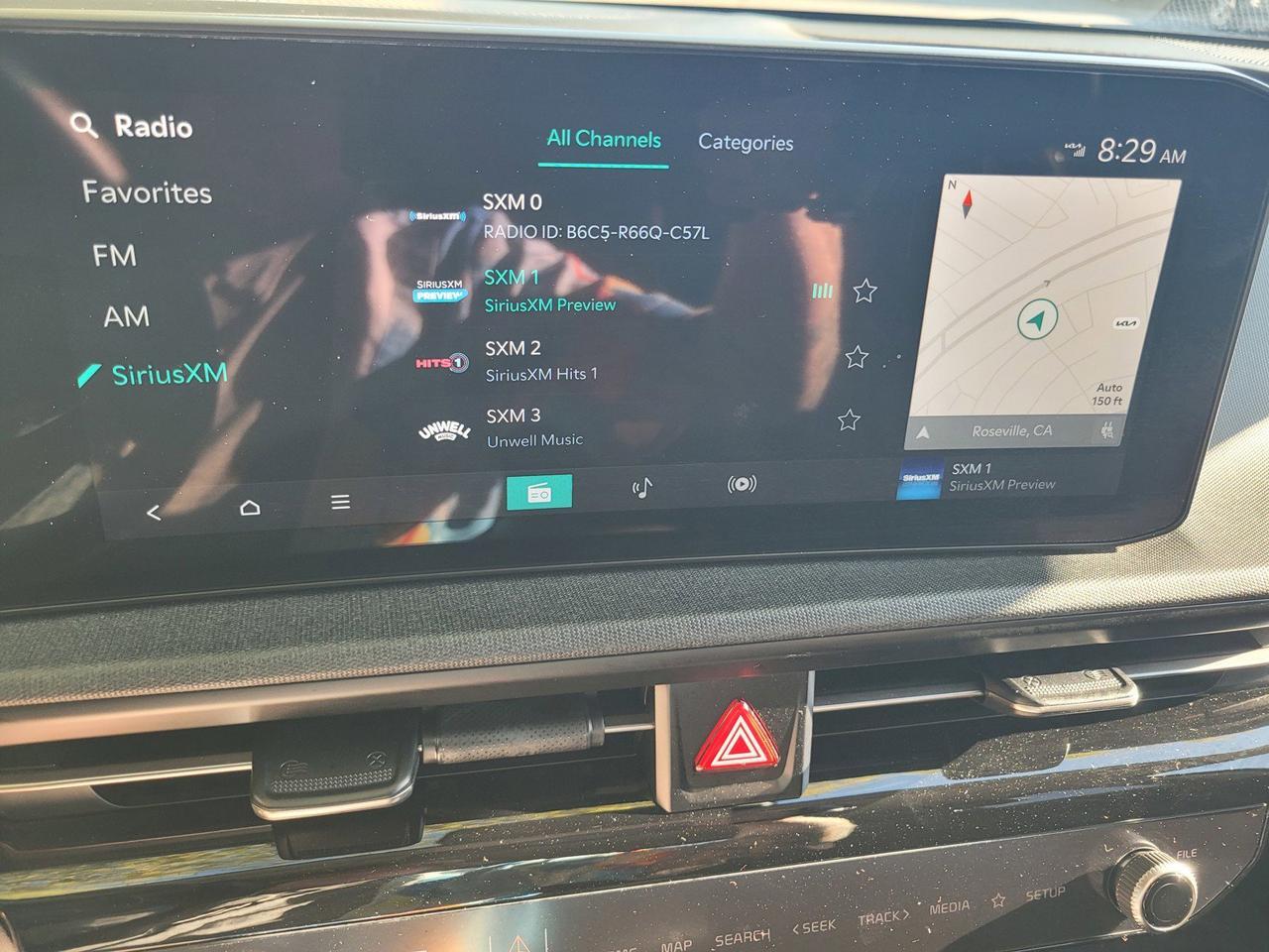 2025 KIA EV6 LIGHT Roseville CA