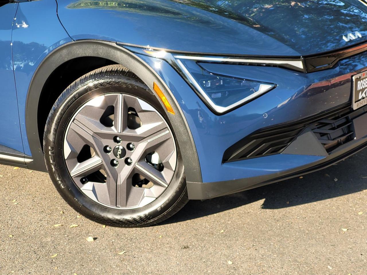 2025 KIA EV6 LIGHT Roseville CA