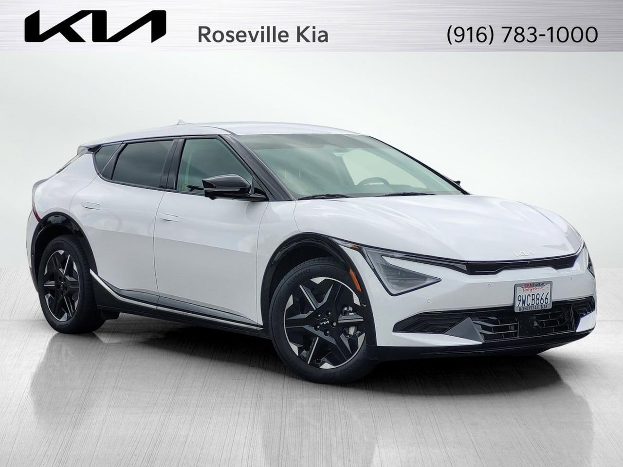 2025 KIA EV6 WIND